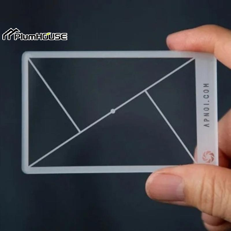 Régua de Proporção Áurea para  - Photography Golden Ratio avaliação e preço